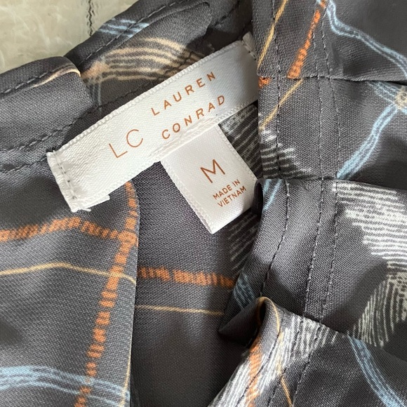 Set of 3 Lauren Conrad Blouses - Picture 3 of 10